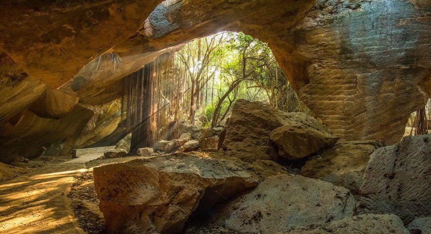 Naida Caves, Diu, Daman and Diu - Vushii.com Naida Caves, Diu, Daman and Diu - Vushii.com